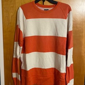 Jcrew vintage striped sweater